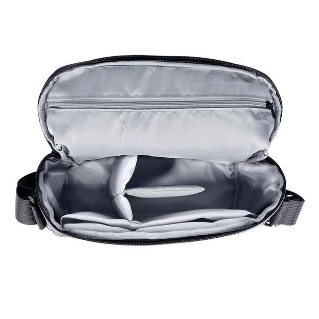 Rollei - Fotoliner Drone Bag - Black - Approx. 28 x 20 x 12 cm