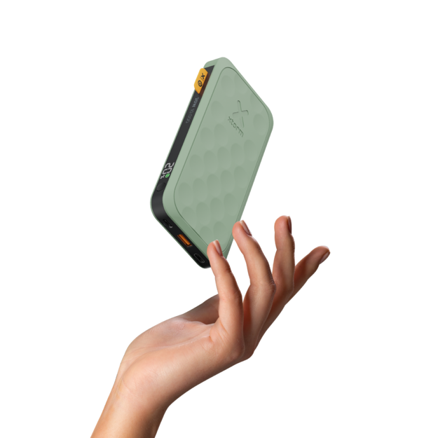 Xtorm - 20W Fuel Series Powerbank 10.000mAh - Sage Green