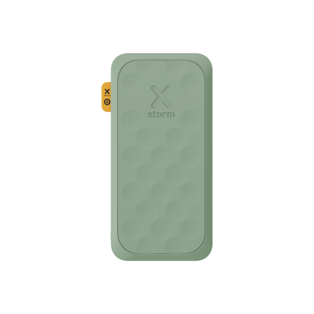Xtorm - 20W Fuel Series Powerbank 10.000mAh - Sage Green