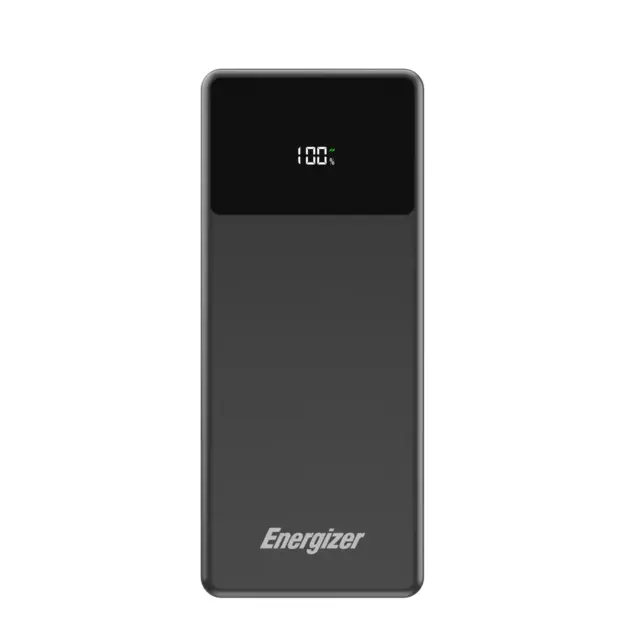 Energizer -  Notebook Power Bank 27.000mAh 65W PD - Black