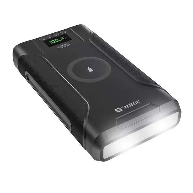 Sandberg - Survivor Powerbank 7in1 76800