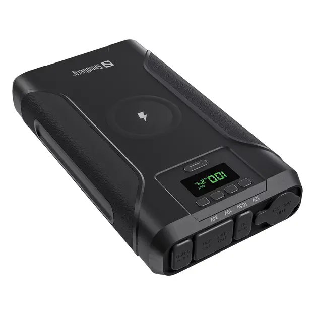 Sandberg - Survivor Powerbank 7in1 76800