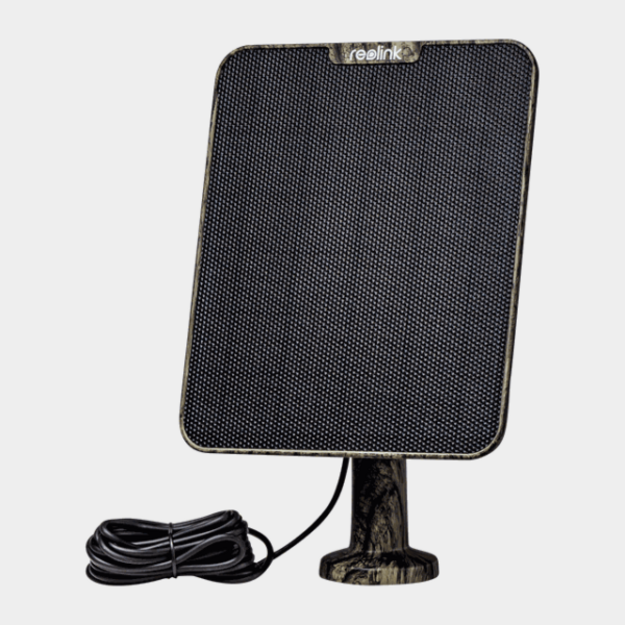 Reolink – Solar Panel 2 (6W) – Camo