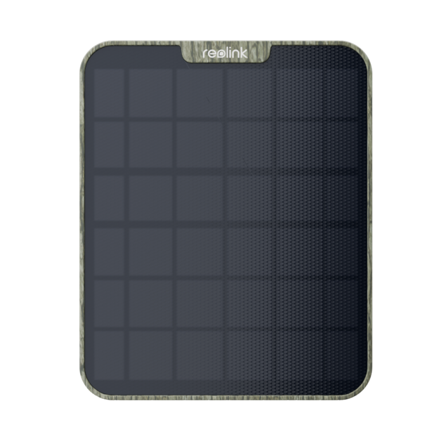 Reolink – Solar Panel 2 (6W) – Camo