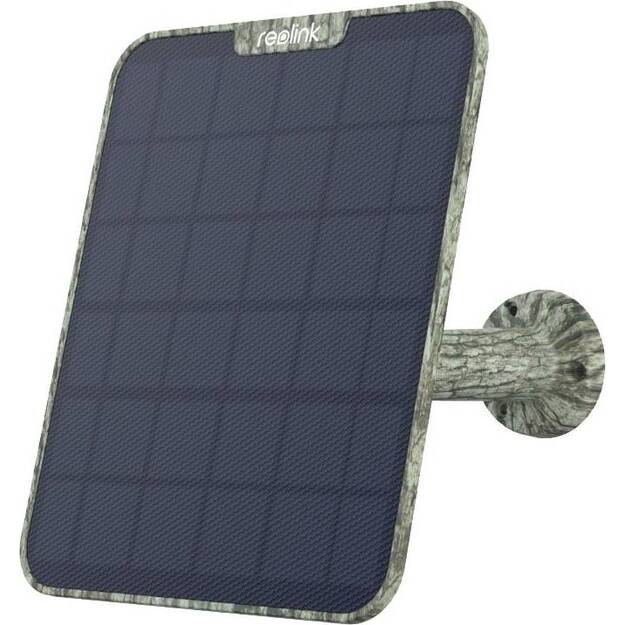 Reolink – Solar Panel 2 (6W) – Camo