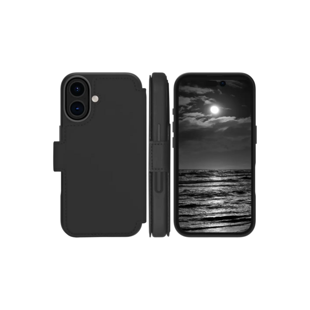 Dbramante1928 - Lynge MagSafe ICON - iPhone 16 - Midnight