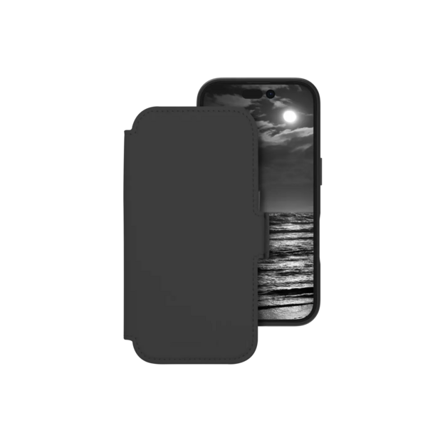 Dbramante1928 - Lynge MagSafe ICON - iPhone 16 - Midnight