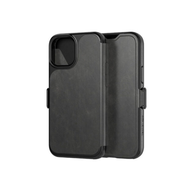 Tech21 - Evo Wallet - iPhone 13 mini - Black