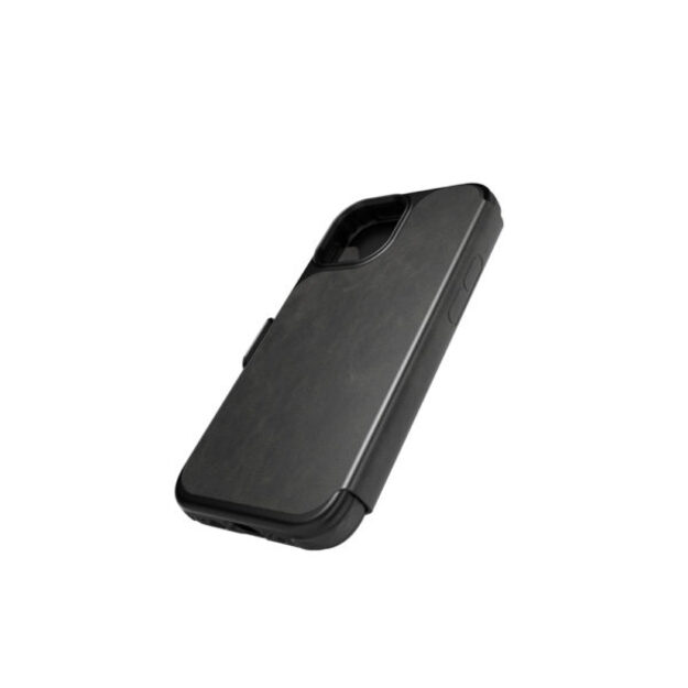 Tech21 - Evo Wallet - iPhone 13 mini - Black