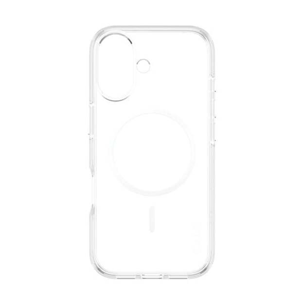 PanzerGlass - CARE Flagship Case Transparent Urban Explorer w. White MagSafe - iPhone 17