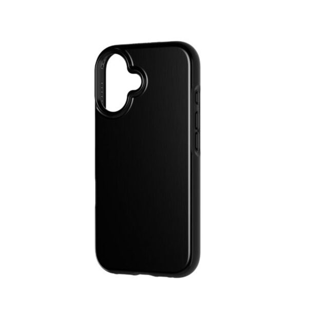 Tech21 - Evo Dusk - Cover - iPhone 16 - MagSafe - Black