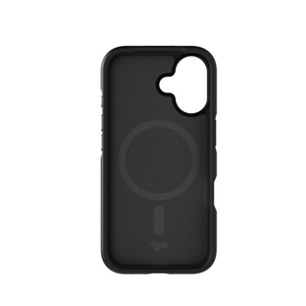 Tech21 - Evo Dusk - Cover - iPhone 16 - MagSafe - Black