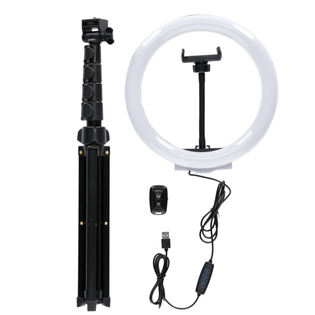 Rollei - LUMIS Comfort Ring Light Bi-Color