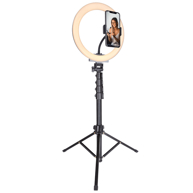 Rollei - LUMIS Comfort Ring Light Bi-Color