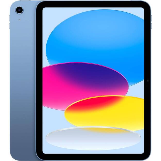 Apple - iPad A16 Wi-Fi - 256 GB - 11