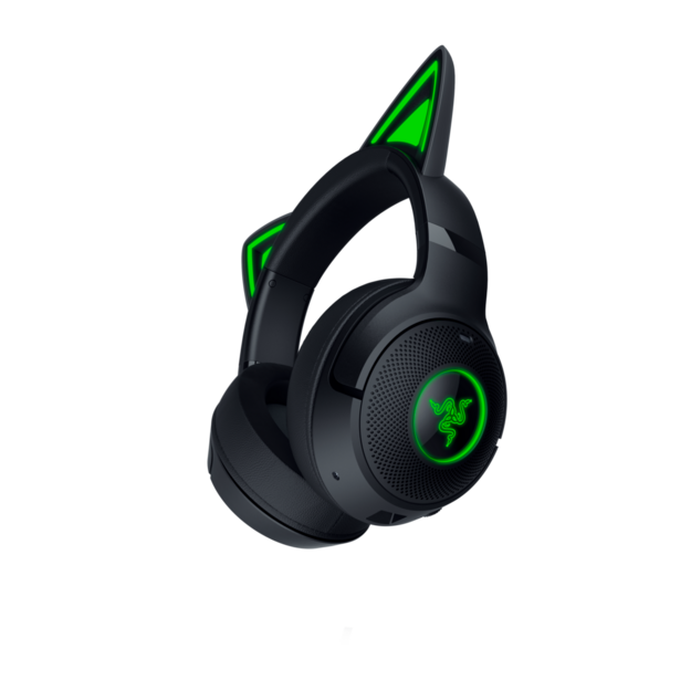 Razer - Kraken Kitty V2 BT - Black