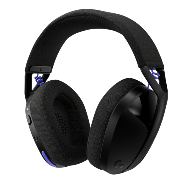 Logitech - G321 Lightspeed Headset