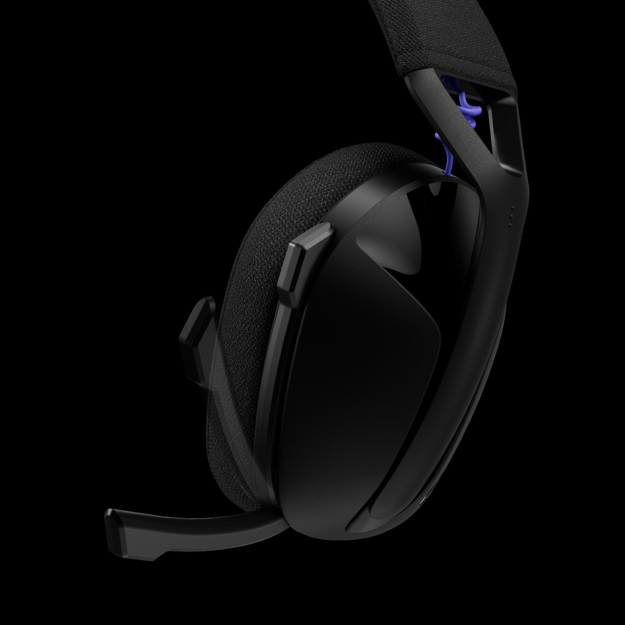 Logitech - G321 Lightspeed Headset