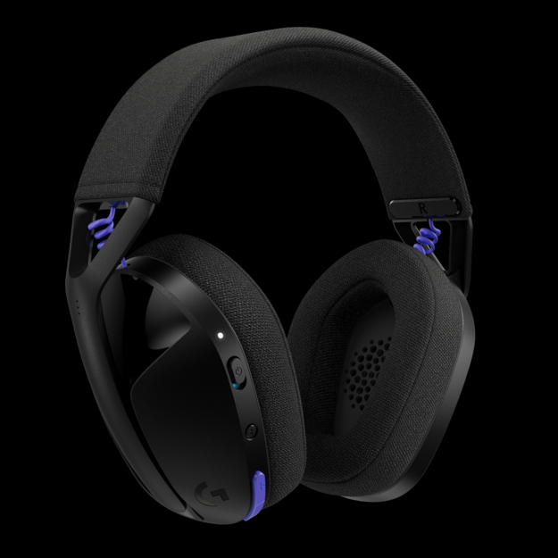Logitech - G321 Lightspeed Headset