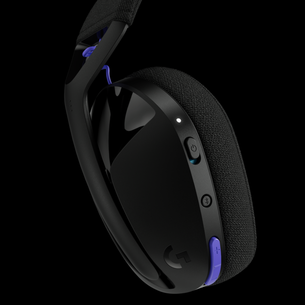 Logitech - G321 Lightspeed Headset