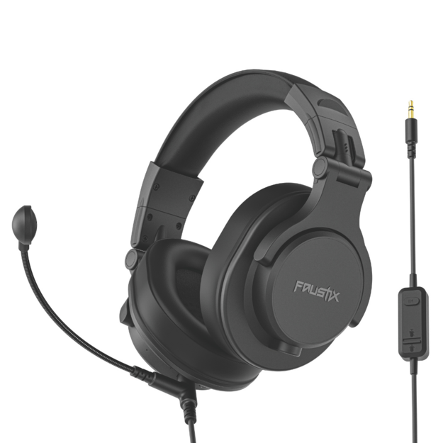 Faustix - FSTXPro Over-Ear Headphones