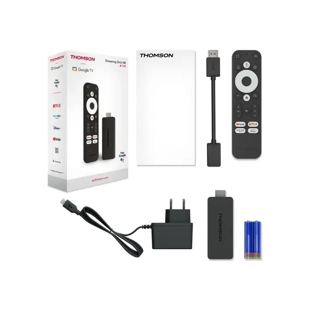 Thomson Streaming 4K UHD (2160p)