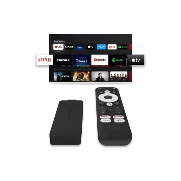 Thomson Streaming 4K UHD (2160p)