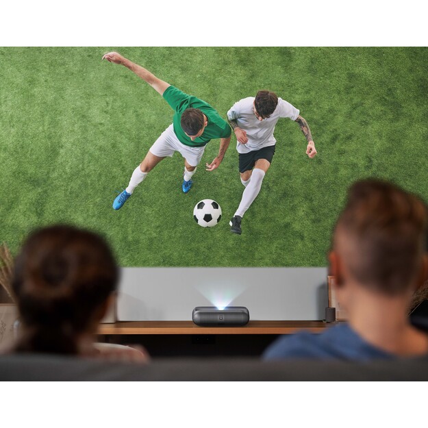 Yaber - K300s DLP 3x RGB Laser UST Home Cinema Projector