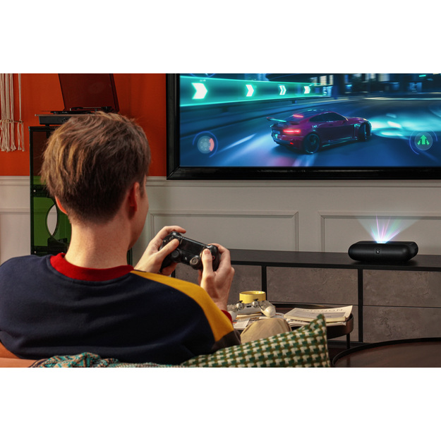 Yaber - K300s DLP 3x RGB Laser UST Home Cinema Projector