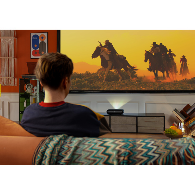 Yaber - K300s DLP 3x RGB Laser UST Home Cinema Projector