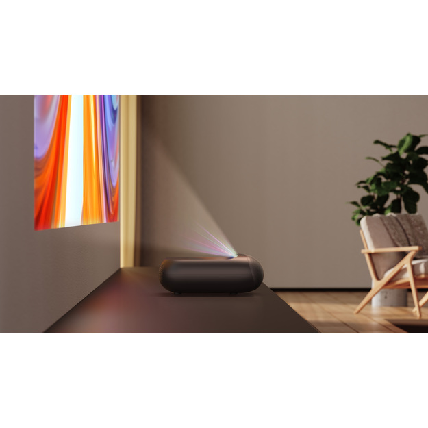 Yaber - K300s DLP 3x RGB Laser UST Home Cinema Projector