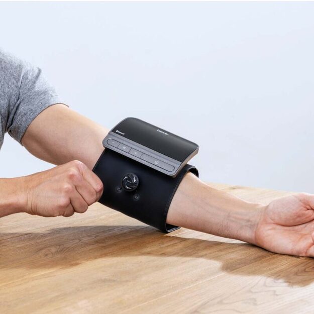 Beurer - BM 81 EasyLock - Blood Pressure Monitor -  5 Years Warranty