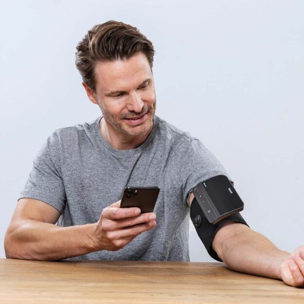 Beurer - BM 81 EasyLock - Blood Pressure Monitor -  5 Years Warranty