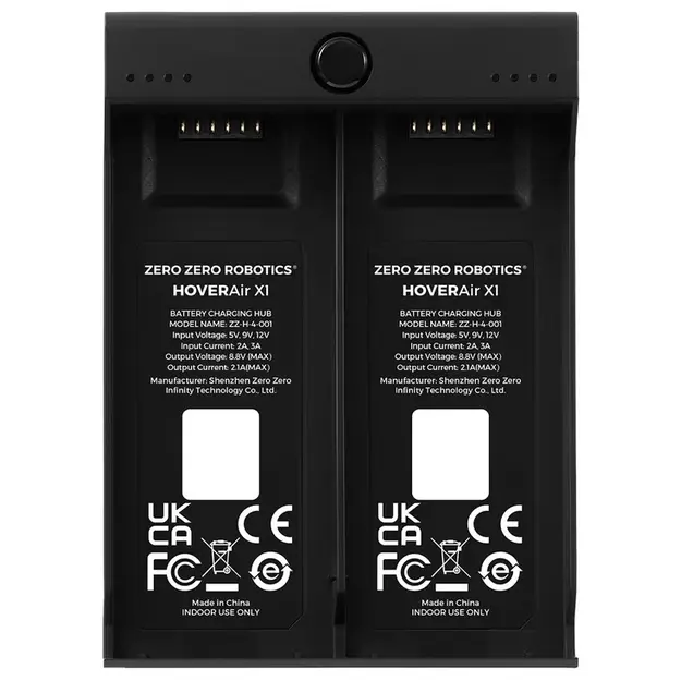 HOVERAir - Charging Hub - Black