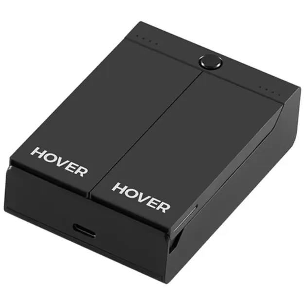 HOVERAir - Charging Hub - Black