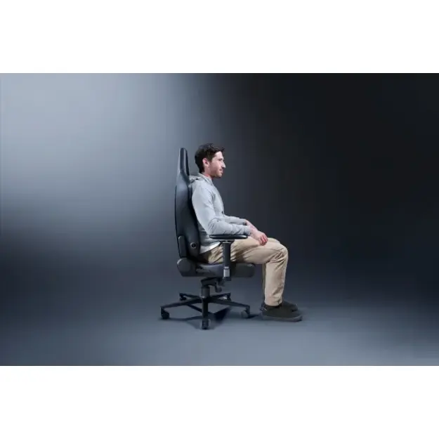 Razer Iskur V2 – Ergonomic Gaming Chair with Reactive Lumbar Support