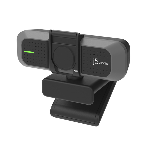 J5create - USB 4K Ultra HD Webcam