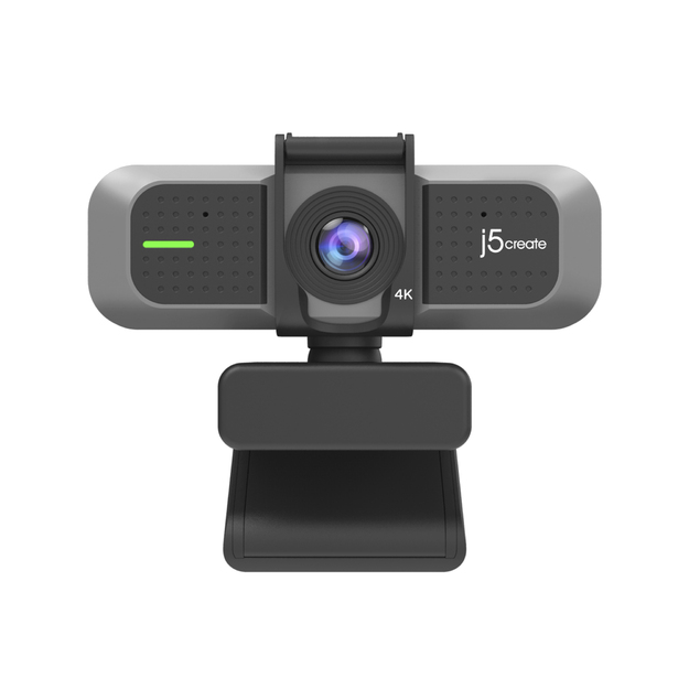 J5create - USB 4K Ultra HD Webcam