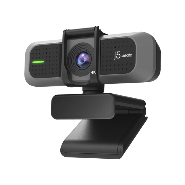 J5create - USB 4K Ultra HD Webcam