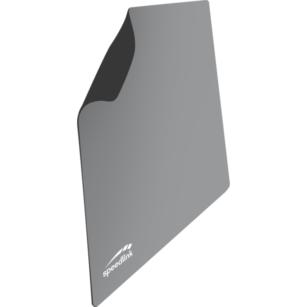 Speedlink - ATECS Soft Gaming Mousepad - Size M - Grey