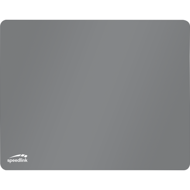 Speedlink - ATECS Soft Gaming Mousepad - Size M - Grey