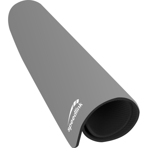Speedlink - ATECS Soft Gaming Mousepad - Size M - Grey