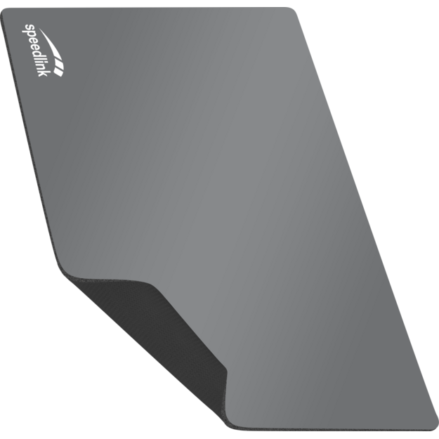 Speedlink - ATECS Soft Gaming Mousepad - Size M - Grey