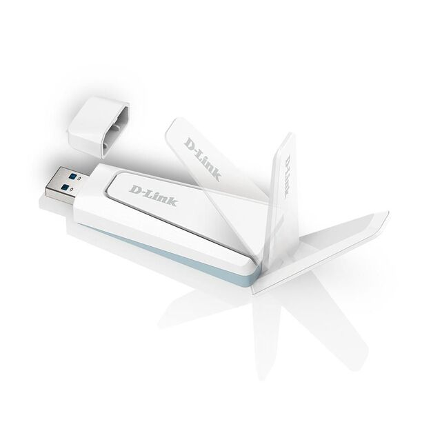 D-Link – AX1800 Wi-Fi 6 USB Adapter
