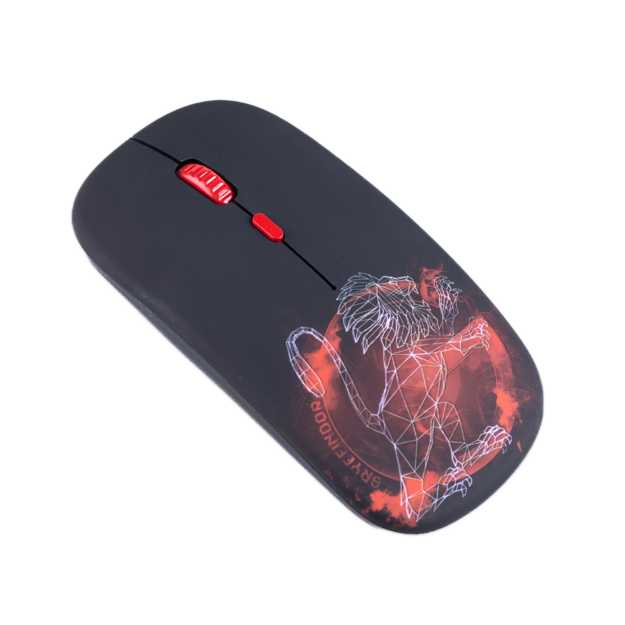 Freaks And Geeks - Harry Potter - Wireless Mouse (Gryffindor)