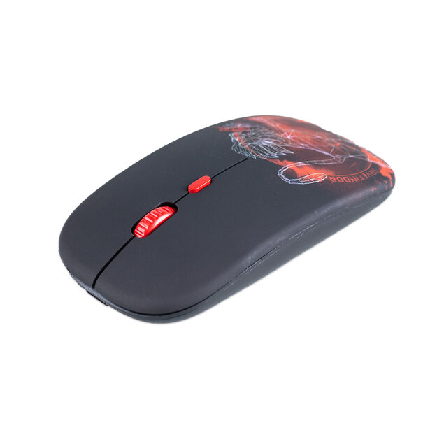 Freaks And Geeks - Harry Potter - Wireless Mouse (Gryffindor)