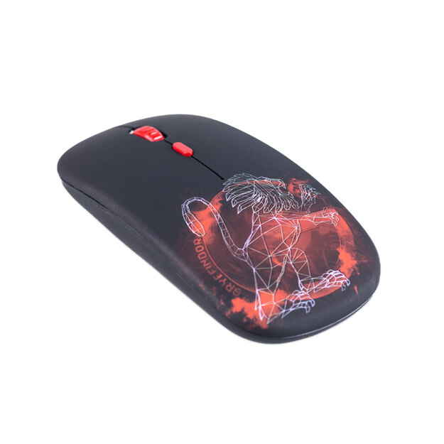 Freaks And Geeks - Harry Potter - Wireless Mouse (Gryffindor)