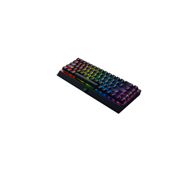 Razer - Blackwidow V3 Mini Hyperspeed (Yellow Switch) - US
