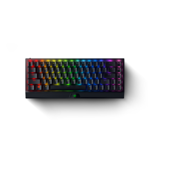 Razer - Blackwidow V3 Mini Hyperspeed (Yellow Switch) - US