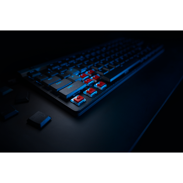 Logitech - G515 TKL Rapid Keyboard